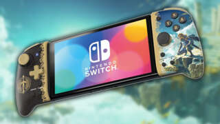 北京幸运飞行艇历史结果-新官方开奖直播 Zelda-Themed Nintendo Switch Handheld Controller Drops To Lowest Price At Amazon