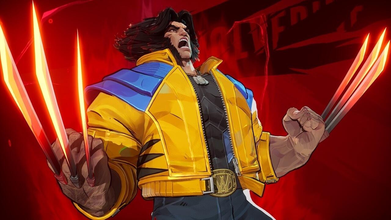 9. Wolverine