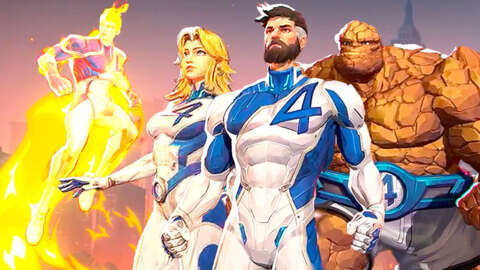 Marvel Rivals Season 1: Eternal Night Falls | Official Trailer