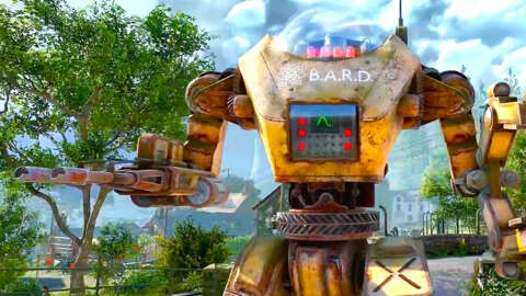 Atomfall | Official 7 Minute Gameplay Overview Trailer